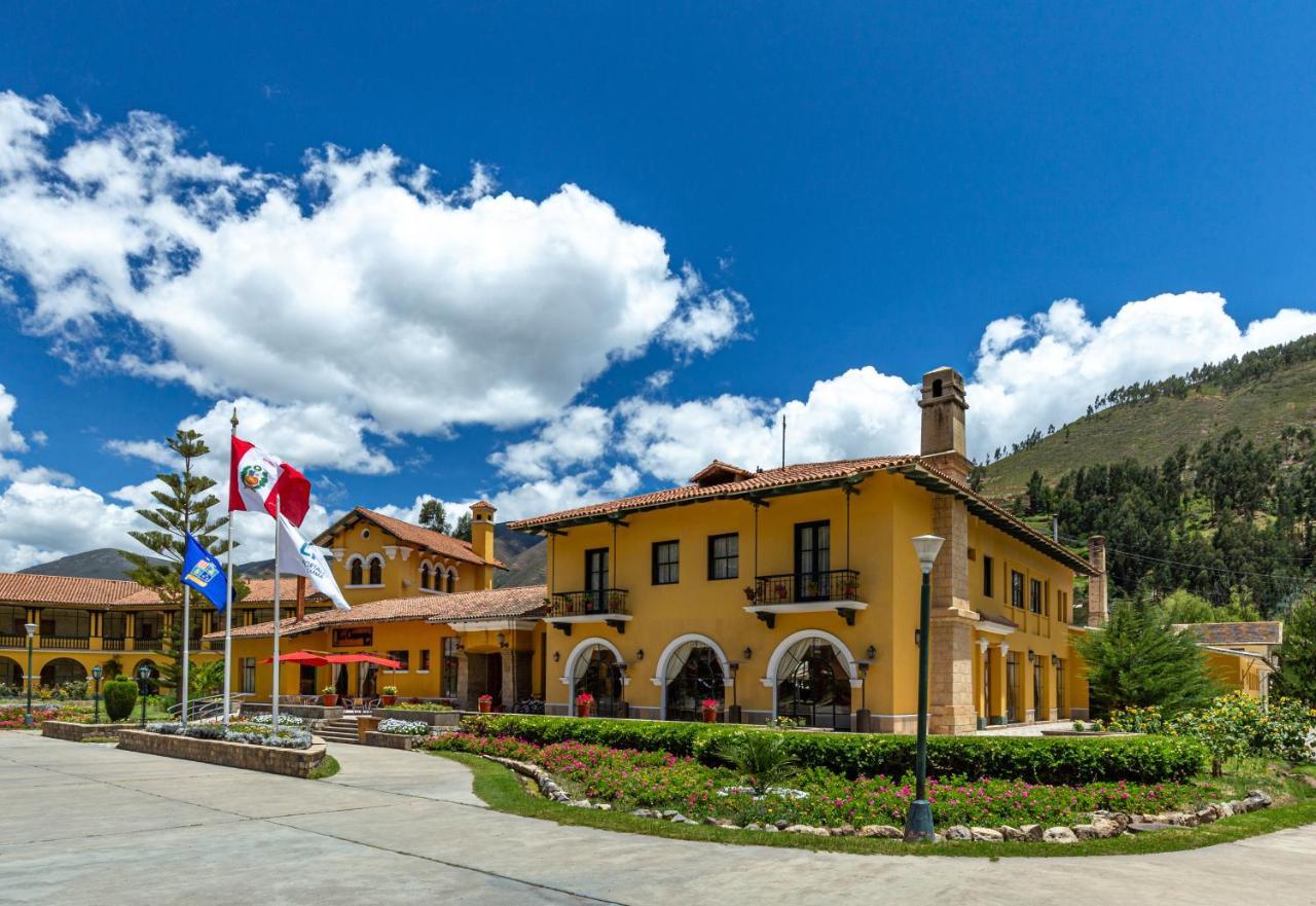 LP Los Portales Hotel Tarma Exterior foto