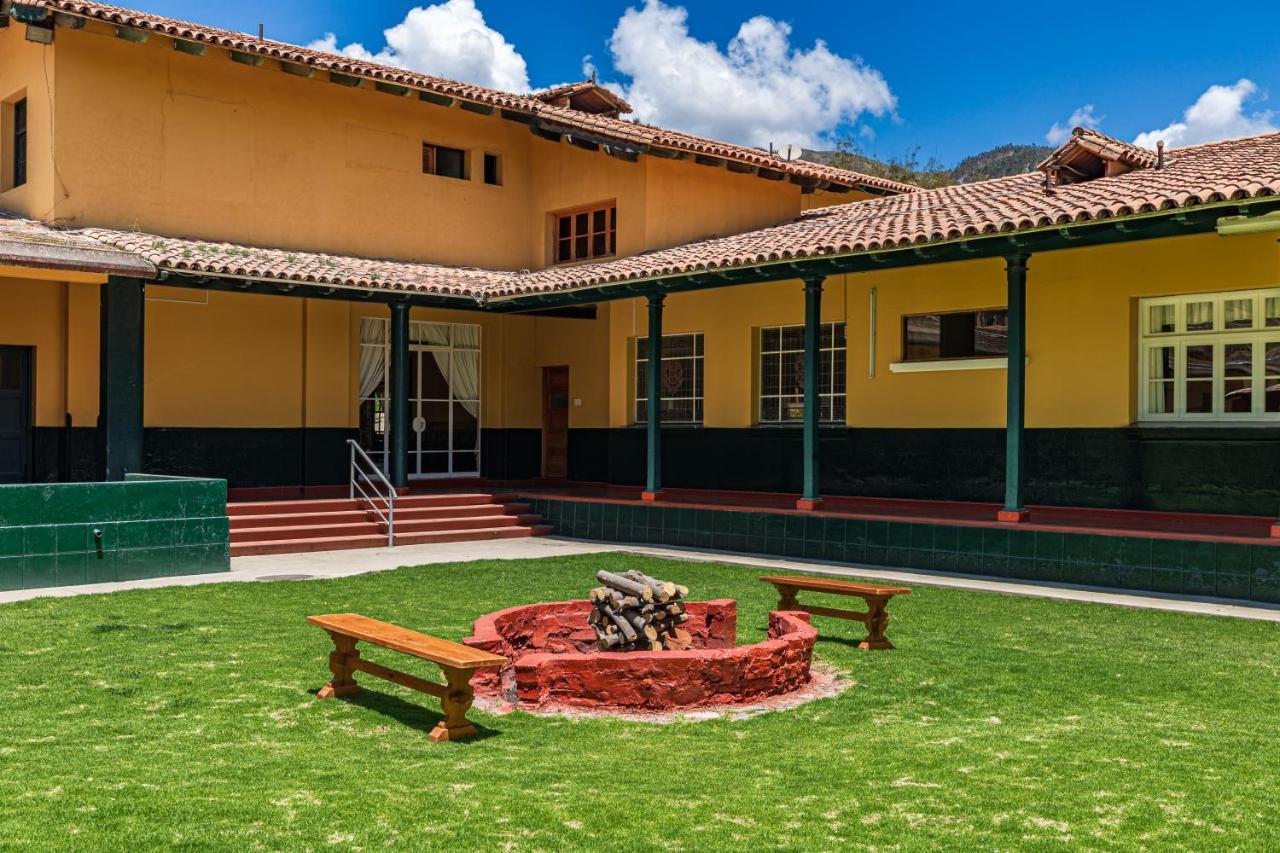 LP Los Portales Hotel Tarma Exterior foto