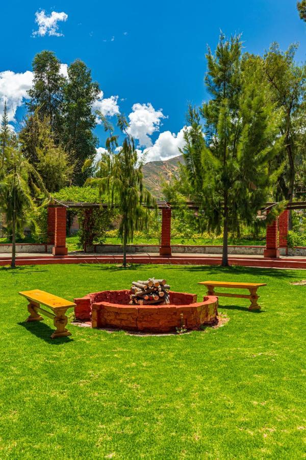 LP Los Portales Hotel Tarma Exterior foto